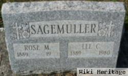 Rose M Sagemuller