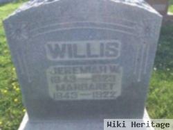 Jeremiah W. Willis