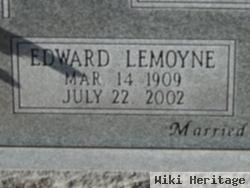 Edward Lemoyne "dub" Martin