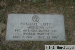 Centell Lott