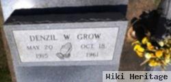 Denzil W. Grow