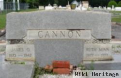 Ruth Senn Cannon