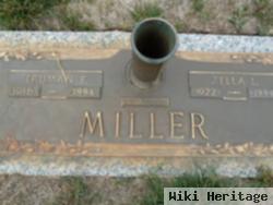 Zella L. Miller