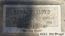 Edna H. Lloyd