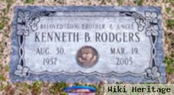Kenneth B Rodgers