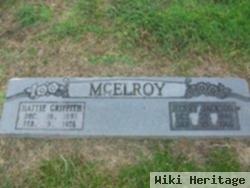 Henry Jackson Mcelroy