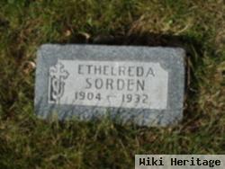 Ethelreda Sorden