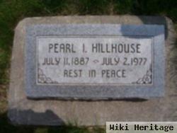 Pearl I. Berg Hillhouse