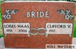 Loisel Haas Bride