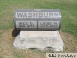 Inez D. Washburn