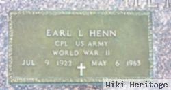 Earl L. Henn