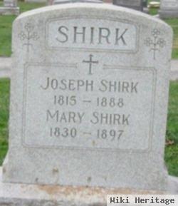 Mary Shirk