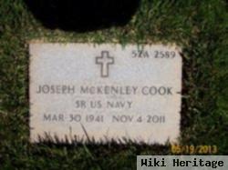 Joseph Mckenley Cook