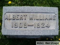 Albert Williams