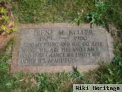 Irene M. Keller