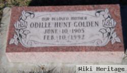 Odille Hunt Golden