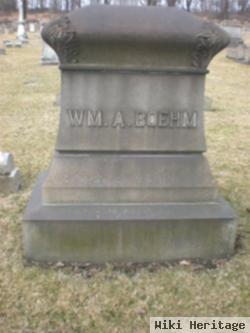 William A. Boehm