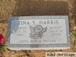 Tina Y Harris