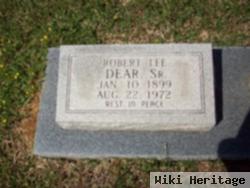 Robert Lee Dear, Sr