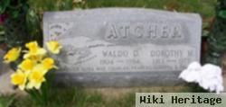 Waldo D. Atcher