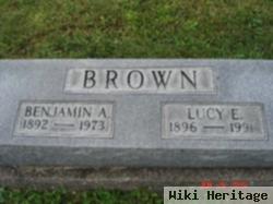 Benjamin A. Brown