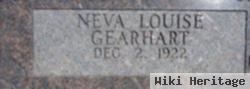 Neva Louise Gearhart Hanks