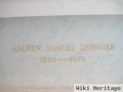 Andrew Samuel Springer