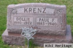 Paul F. Krenz