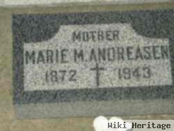 Marie M. Andreasen