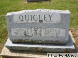 Carlton T Quigley