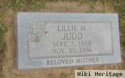 Lillie Modena Cypret Judd