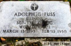 Adolph Gerhardt Fuss