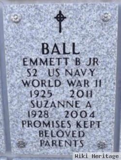 Emmett Borden Ball, Jr