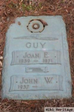 Joan E Guy