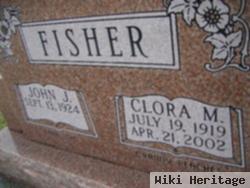 Clora M Fisher