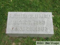 Hester Steele Baird