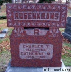 Charles T. Rosenkrans