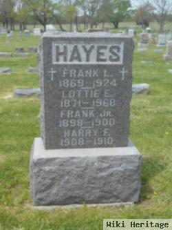 Frank L. Hayes