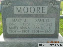 Mary J. Moore