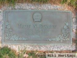 Troy Nelson Stamey