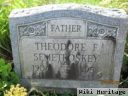 Theodore F. Semetkoskey