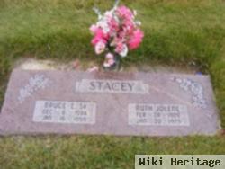 Bruce Eldon Stacey, Sr