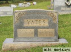 Gideon Banner Yates