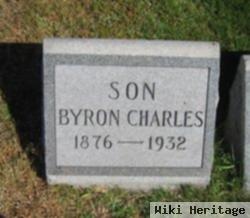 Byron Charles Shoemaker