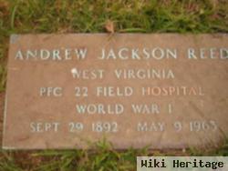 Andrew Jackson Reed