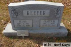 Lester F. Keefer