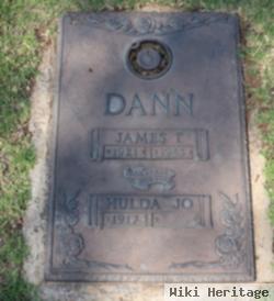 James T Dann