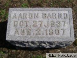 Aaron Barnd