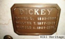 Walter Thompson Dickey