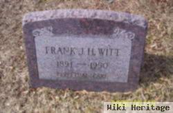 Frank J.h. Witt